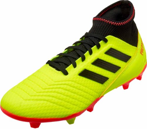 adidas Predator 18.3 FG – Energy Mode