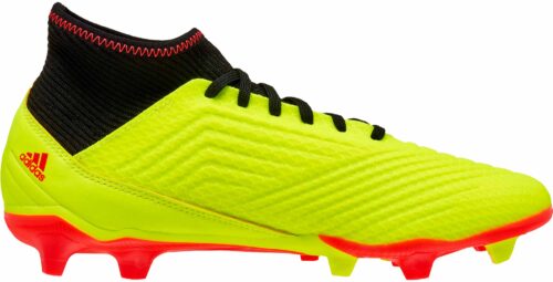 adidas Predator 18.3 FG – Energy Mode