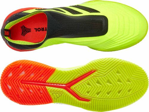 adidas Predator Tango 18  IN – Solar Yellow/Black/Solar Red