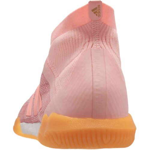 adidas Predator Tango 18+ IN – Clear Orange/Trace Pink