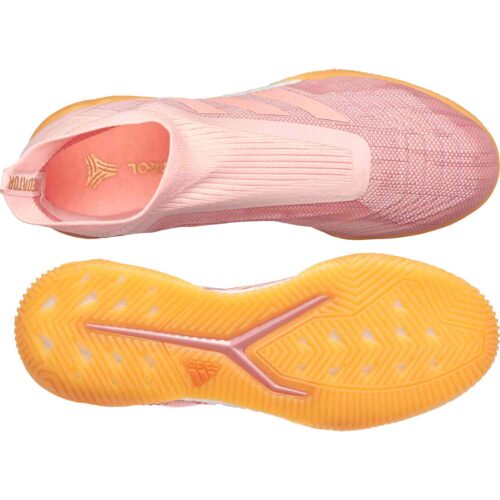 adidas Predator Tango 18+ IN – Clear Orange/Trace Pink