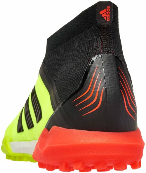 adidas Predator Tango 18  TF – Solar Yellow/Black/Solar Red