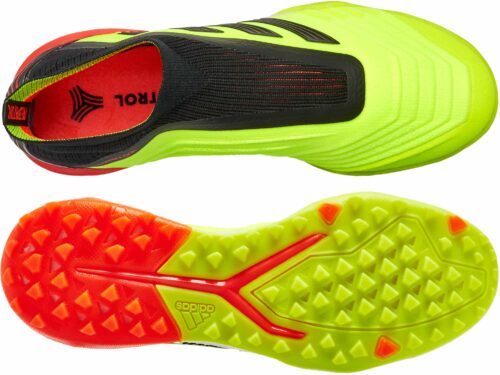 adidas Predator Tango 18  TF – Solar Yellow/Black/Solar Red