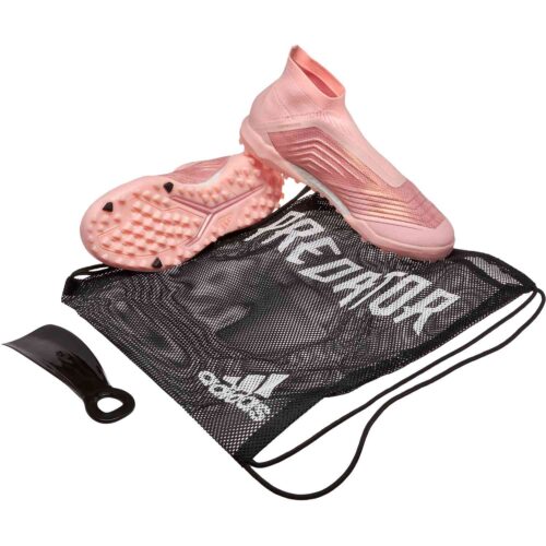 adidas Predator Tango 18+ TF – Trace Pink