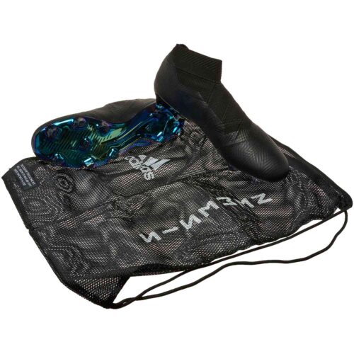 adidas Nemeziz 18  FG – Black/Black/White