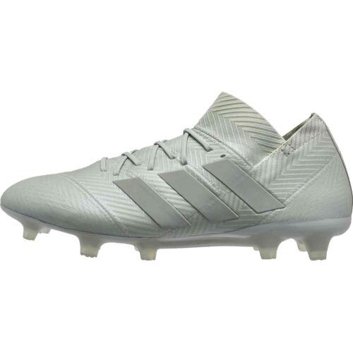 adidas Nemeziz 18.1 FG – Ash Silver/White Tint