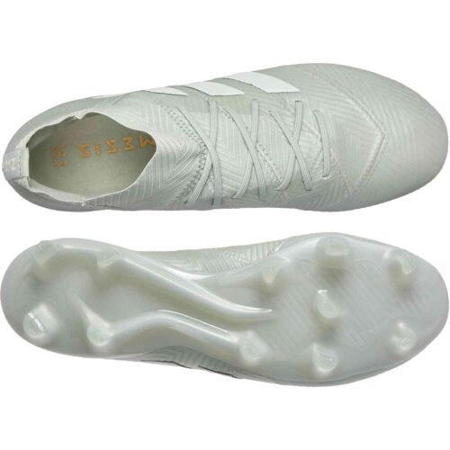 adidas Nemeziz 18.1 FG – Ash Silver/White Tint