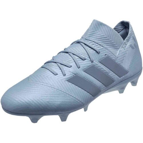 adidas Nemeziz Messi 18.1 FG – Ash Blue/Raw Grey