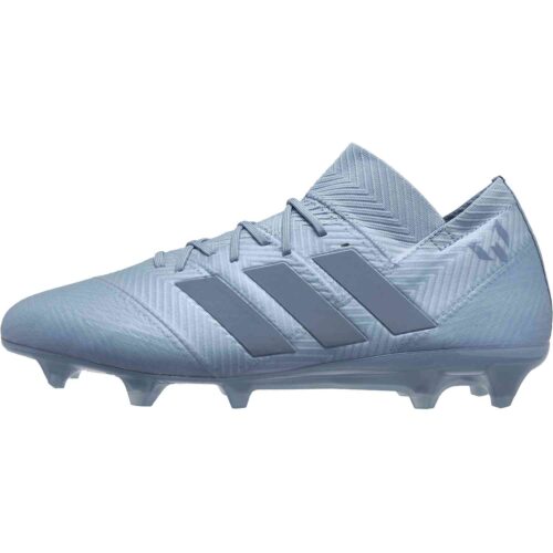adidas Nemeziz Messi 18.1 FG – Ash Blue/Raw Grey