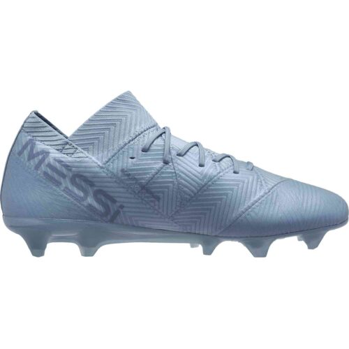 adidas Nemeziz Messi 18.1 FG – Ash Blue/Raw Grey