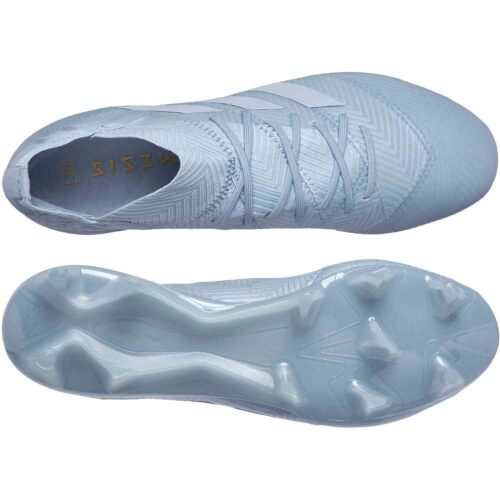 adidas Nemeziz Messi 18.1 FG – Ash Blue/Raw Grey