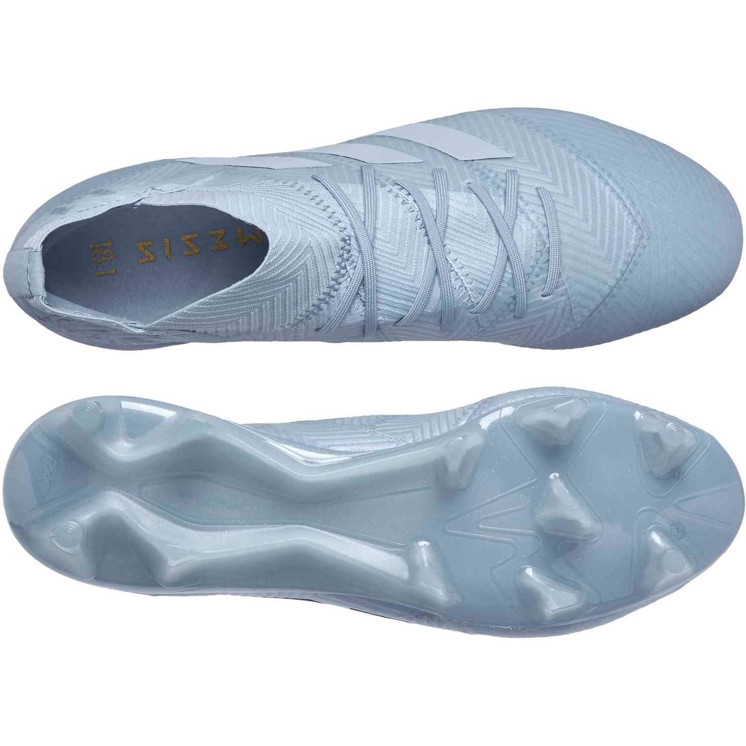 adidas nemeziz light blue
