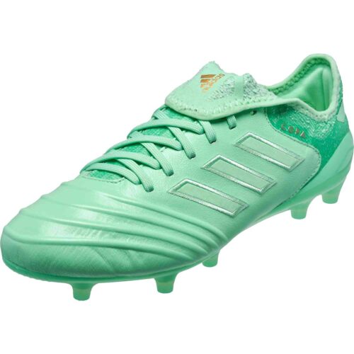 adidas Copa 18.1 FG – Clear Mint/Gold Metallic
