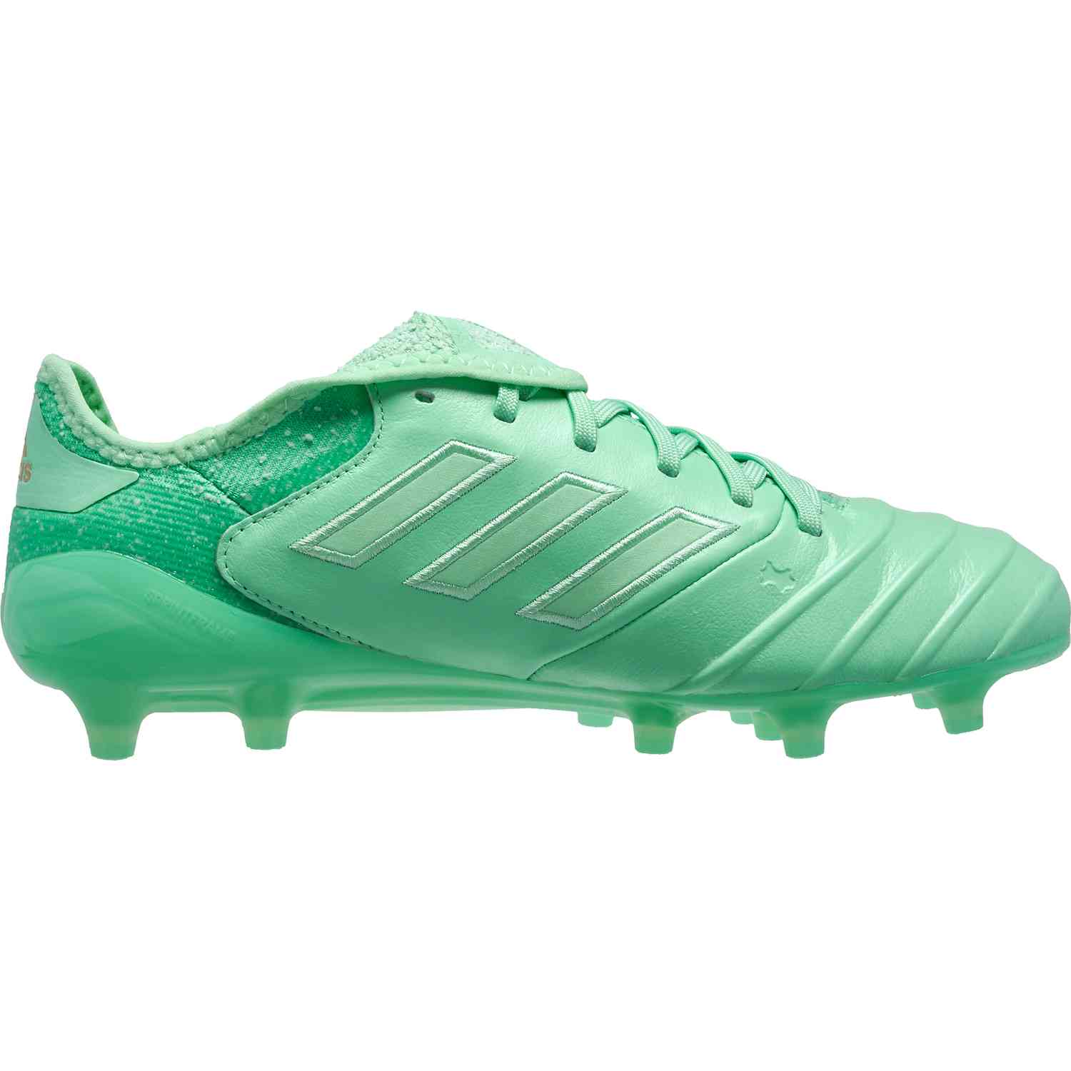 adidas copa clear mint