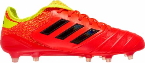 adidas Copa 18.1 FG – Solar Red/Black/Solar Yellow