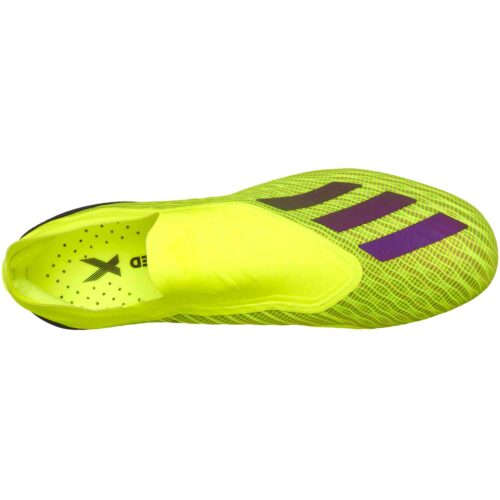 adidas X 18  FG – Solar Yellow/Black/White