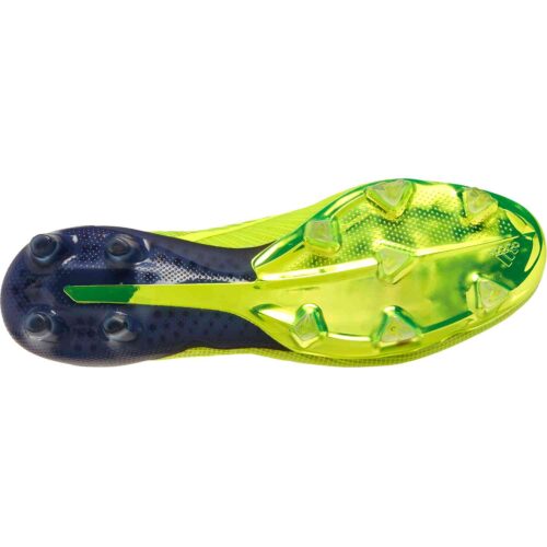 adidas X 18  FG – Solar Yellow/Black/White