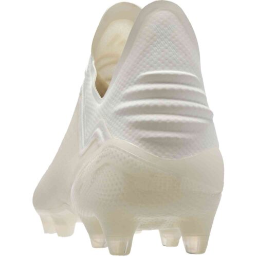 adidas X 18.1 FG – Off White/Core Black