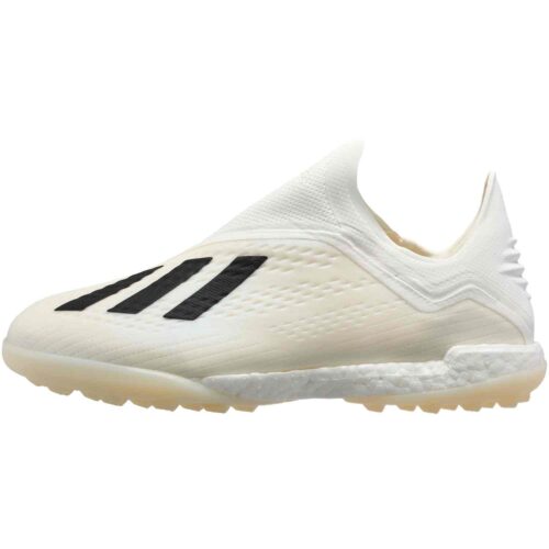 adidas X Tango 18+ TF – Off White/Black