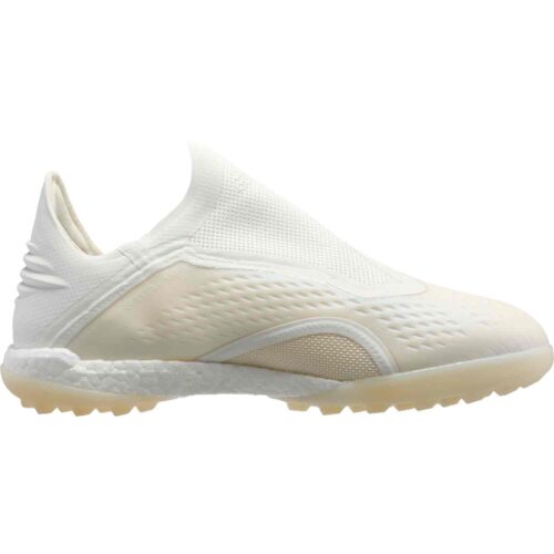 adidas X Tango 18+ TF – Off White/Black