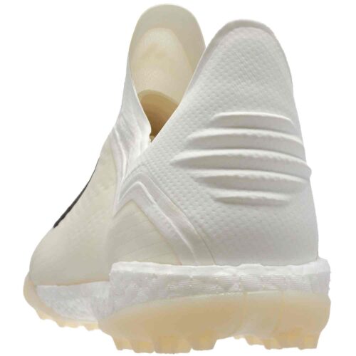 adidas X Tango 18+ TF – Off White/Black