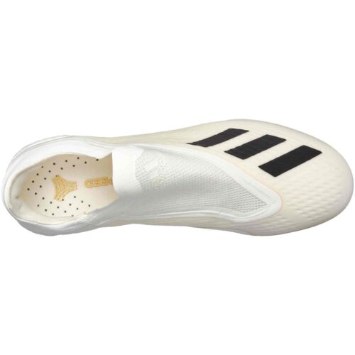 adidas X Tango 18+ TF – Off White/Black