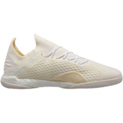 Misericordioso bofetada a nombre de adidas X Tango 18.1 TR - Off White/Black - SoccerPro