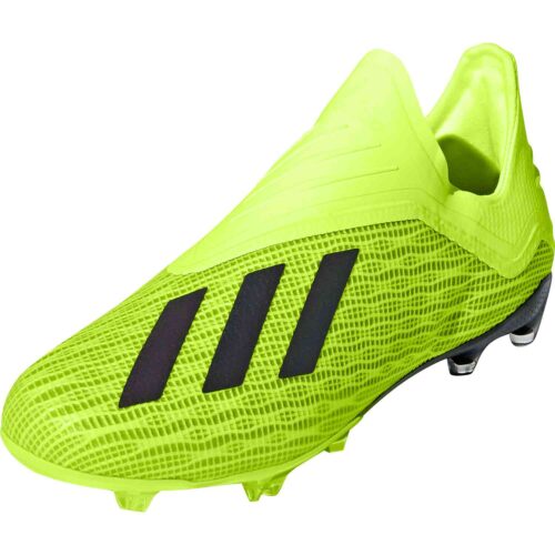 adidas X 18+ FG – Youth -Team Mode