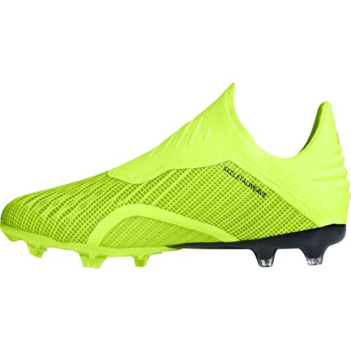 adidas X 18+ FG – Youth -Team Mode