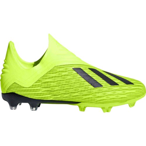 adidas X 18+ FG – Youth -Team Mode