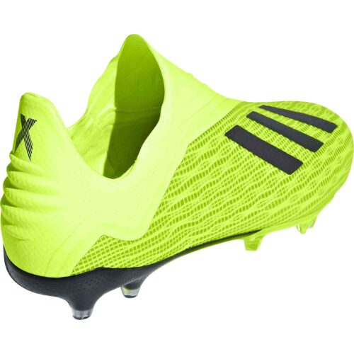 adidas X 18+ FG – Youth -Team Mode