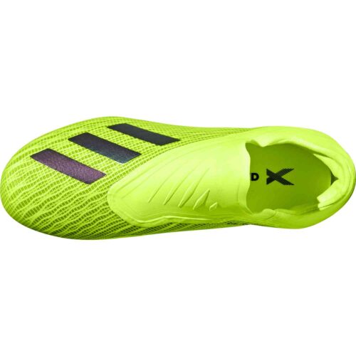 adidas X 18+ FG – Youth -Team Mode
