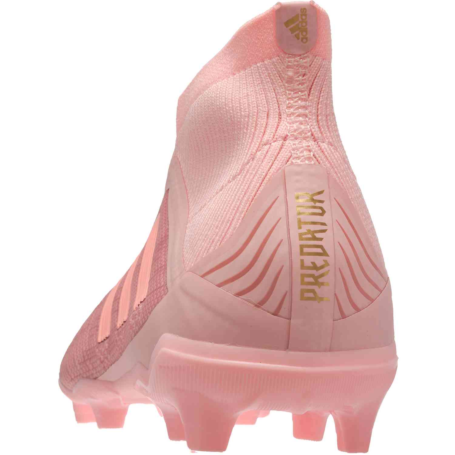 adidas Predator FG - - Pink - SoccerPro