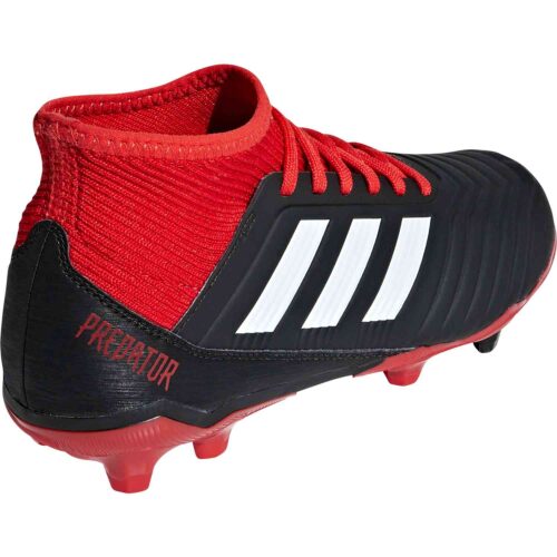 Kids adidas Predator 18.1 FG – Team Mode