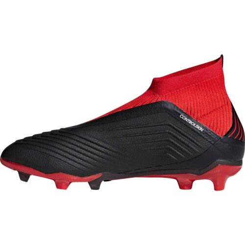 Kids adidas Predator 18+ FG – Team Mode