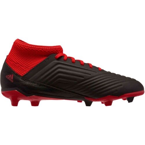 Kids adidas Predator 18.3 FG – Team Mode