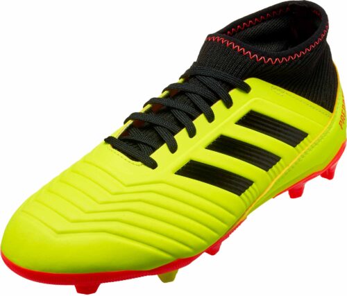 Kids adidas Predator 18.3 FG – Energy Mode