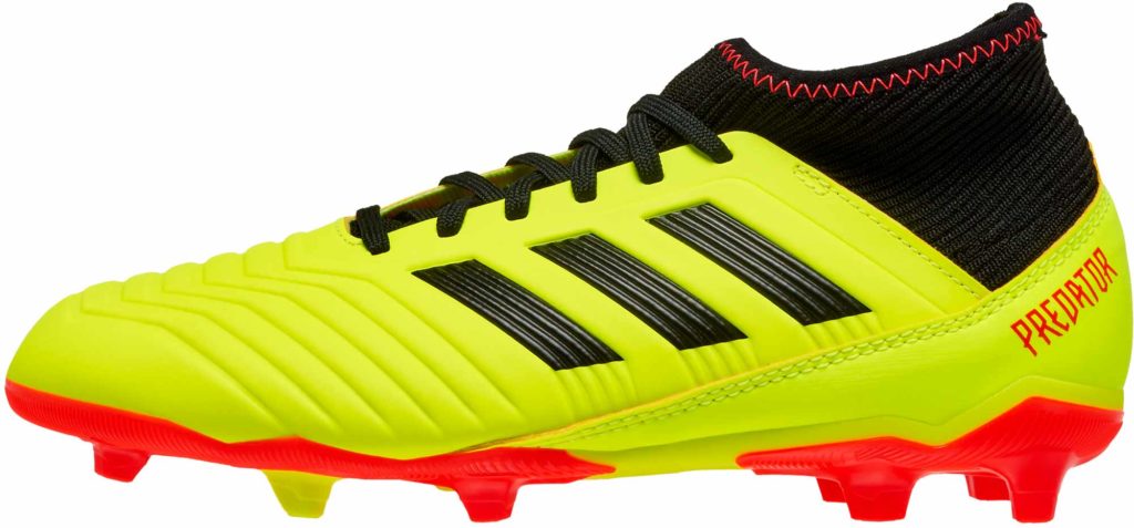 Kids adidas Predator 18.3 FG - Energy Mode - SoccerPro
