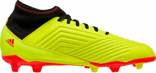 Kids adidas Predator 18.3 FG – Energy Mode