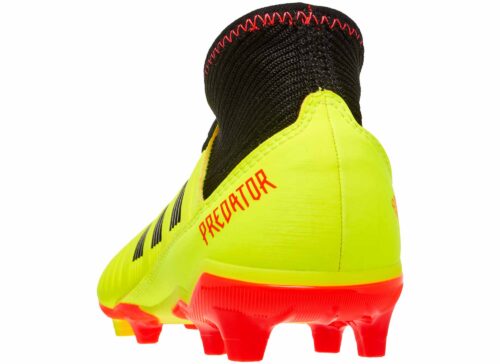 Kids adidas Predator 18.3 FG – Energy Mode