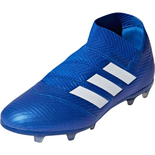 Kids adidas Nemeziz 18  FG – Team Mode