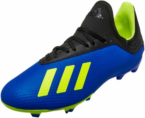 Kids adidas X 18.3 FG – Energy Mode