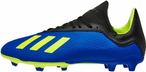 Kids adidas X 18.3 FG - Energy Mode - SoccerPro