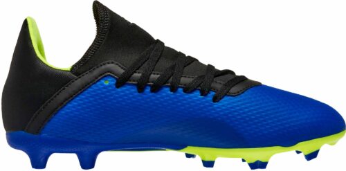 Kids adidas X 18.3 FG – Energy Mode