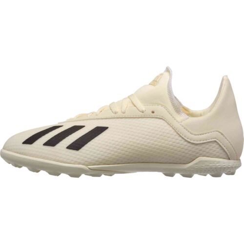 adidas X Tango 18.3 TF – Youth – Off White/White/Black