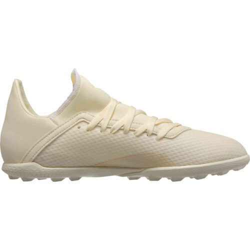 adidas X Tango 18.3 TF – Youth – Off White/White/Black
