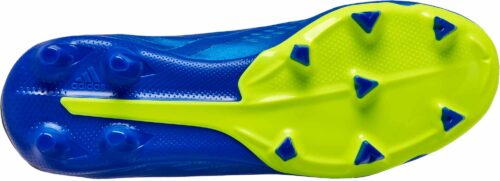 adidas X 18.1 FG – Youth – Football Blue/Solar Yellow