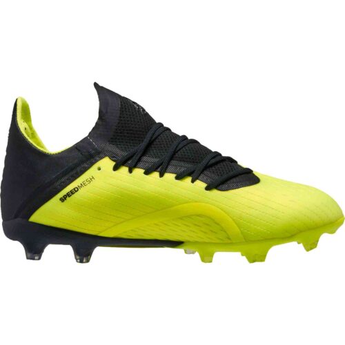 Kids adidas X 18.1 FG – Team Mode