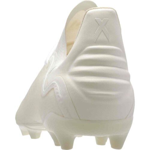 Kids adidas X 18.1 FG – Off White