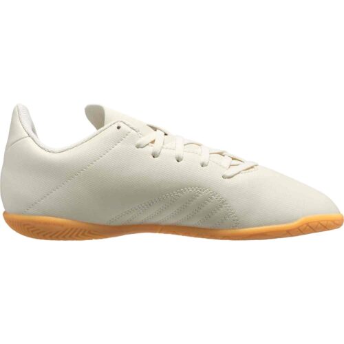 adidas X Tango 18.4 IN – Youth – Off White/White/Black